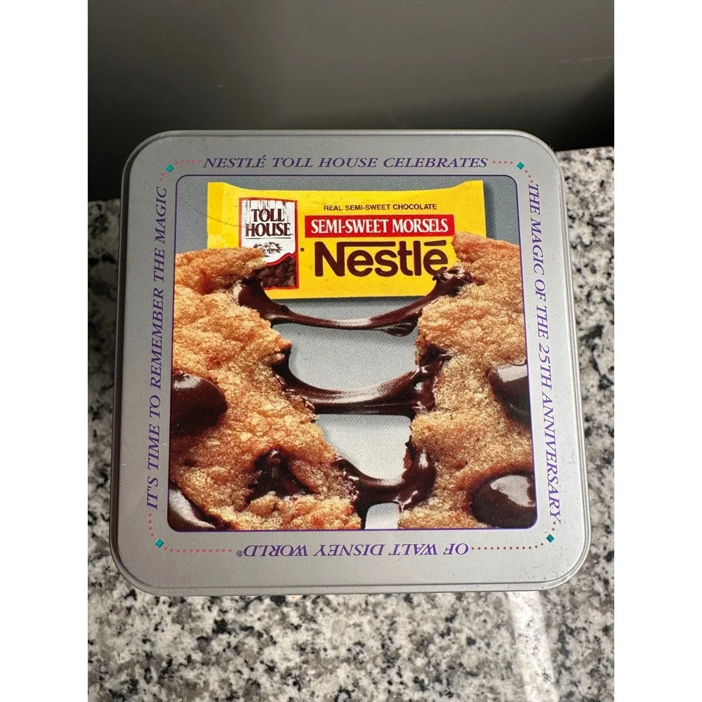 Nestle Toll House relive cherished